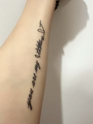 -雕哥的纹身店A3 TATTOO&纹身培训
