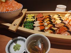 -万岁寿司(天河领展店)
