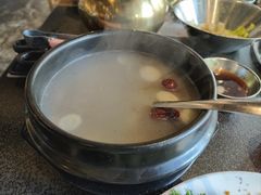 牛尾汤-GOGIYA·咕叽吖韩国传统烤肉店(小榄店)