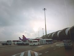 -曼谷素万那普国际机场