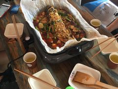 -纽道沸巫山纸包鱼(中海国际店)