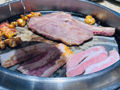 -姜胖胖无限自助烤肉(凯德天府店)