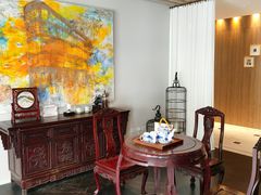 包厢-锦江都城经典达华静安寺酒店·餐厅