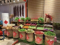 -回头食客-李久其家民间餐厅(望城金桥国际店)