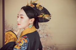 -盘子女人坊古装写真摄影(天津总店)