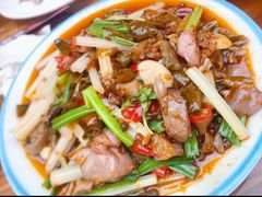 -弓虽昌焖烧鸡(大竹林店)