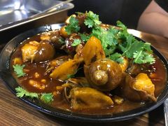 -老虎滩大连海鲜烧烤(建邺云锦路总店)