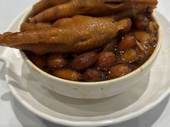 花生蒸凤爪-半岛渔港 • 阿翁火锅馆(将军澳广场店)