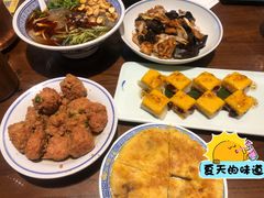 黄米凉糕-龍聚祥烧麦馆(鼓楼店)