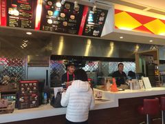 -FATBURGER 特富客汉堡(外交公寓店)