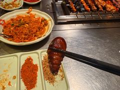 -白玉·朝鲜族烤串(南山店)