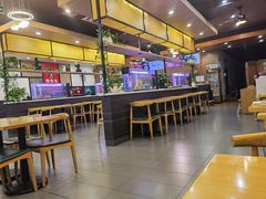 大堂-李先生牛肉面大王(成都东站西广场店)