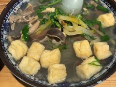 -老城南.鸭血粉丝汤(夫子庙店)
