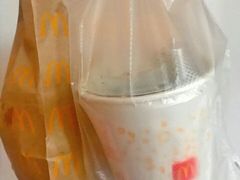 -麦当劳(虹梅路地铁站店)