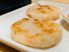 香煎虾饼-味千拉面(上海松江二店)