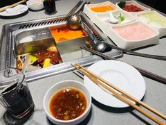 -海底捞火锅(金光华店)