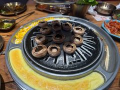 -首尔朴宝·炭火烤肉(五角场店)