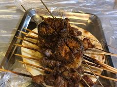 -新疆阿卜杜拉烧烤餐厅(四方坪店)