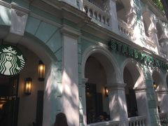 -星巴克臻选(广州沙面店)