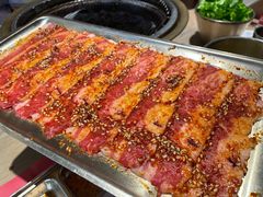 特味牛五花-西塔老太太泥炉烤肉(望京一店)