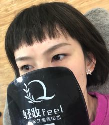 -轻妆Feel·半永久纹眉眼线