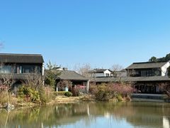-雅达·阳羡溪山小镇中心