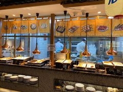 自助取餐区-松子料理(亮马桥店)