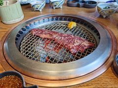 -炎蔵牛舌烤肉
