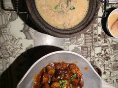 -绿茶餐厅(昌平悦荟店)