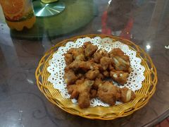 蒜香黄金骨-北雪湘园酒家(五山店)