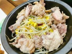 原味汽锅鸡-云海肴云南菜(曲江大悦城店)