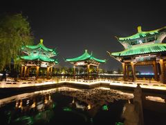 -南通濠河风景名胜区