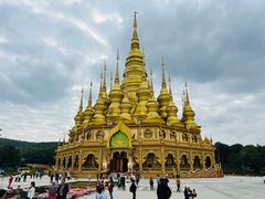 -西双版纳勐泐文化旅游区