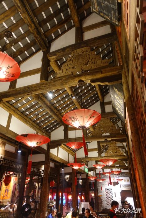 大院河鲜·来仙气飘飘的地方吃鱼(羊犀直营店)图片 - 第1350张