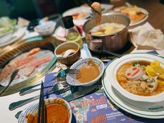 -亚马逊海鲜自助(梅溪湖步步高店)