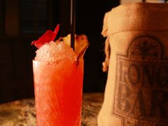 -Long Bar(莱佛士酒店)