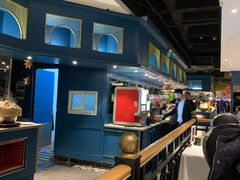 -五月罗马海鲜自助餐厅(陆家嘴店)