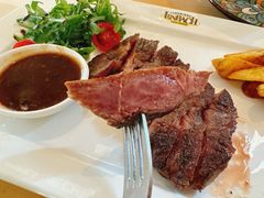 -LENBACH兰巴赫西餐啤酒坊(大连东港店)