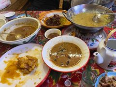 -闯关东东北农家菜(崂山石老人店)
