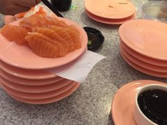 -争鲜回转寿司(金桥家乐福店)