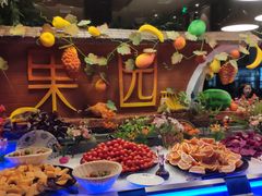-千百叶海鲜自助餐厅(万达广场店)