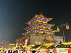 -鼓楼夜市