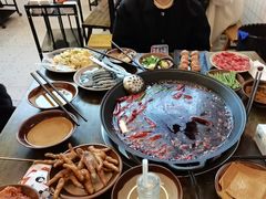 -黄潇洒老火锅(九眼桥宏济巷店)
