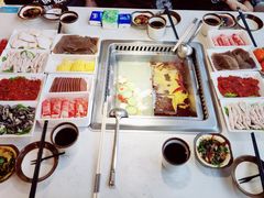 -野妹经典火锅(保利店)