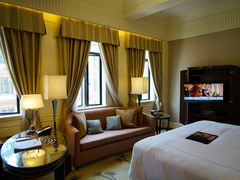 -上海和平饭店 Fairmont Peace Hotel