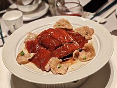 玻璃烧鹅-新兴·金羊座·粤菜点心(乐峰店)