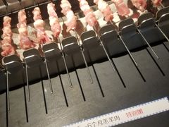 -很久以前羊肉串(中山公园店)