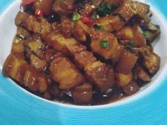 梅菜腩肉-香香海南菜餐厅