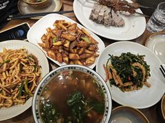 -贯贯吉·清真餐厅(浙江中路店)