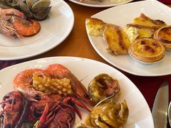 -视界美食自助餐厅·石家庄希尔顿酒店